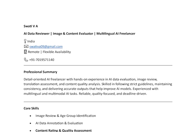 provide expert rlhf and sft data annotation for ai training